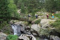 Wanderung im  Naturpark Comapedrosa zur gleichnamigen Schutzhütte