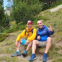 Wanderung im  Naturpark Comapedrosa zur gleichnamigen Schutzhütte