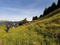 Wandern im Tal von Incles (Vall d'Incles)