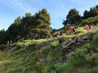 Wandern im Tal von Incles (Vall d'Incles)