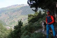 Wandern im Tal von Incles (Vall d'Incles)