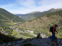 Wandern im Tal von Incles (Vall d'Incles)