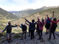 Wandern im Tal von Incles (Vall d'Incles)
