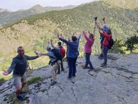 Wandern im Tal von Incles (Vall d'Incles)