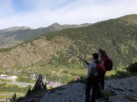 Wandern im Tal von Incles (Vall d'Incles)