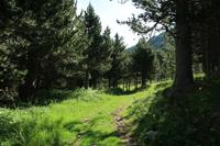 Wandern im Tal von Incles (Vall d'Incles)