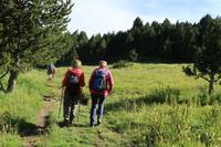 Wandern im Tal von Incles (Vall d'Incles)