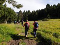 Wandern im Tal von Incles (Vall d'Incles)