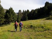 Wandern im Tal von Incles (Vall d'Incles)