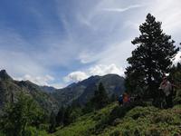 Wandern im Tal von Incles (Vall d'Incles)