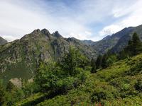 Wandern im Tal von Incles (Vall d'Incles)