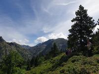 Wandern im Tal von Incles (Vall d'Incles)