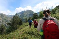 Wandern im Tal von Incles (Vall d'Incles)