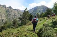 Wandern im Tal von Incles (Vall d'Incles)