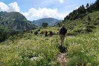 Wandern im Tal von Incles (Vall d'Incles)
