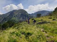 Wandern im Tal von Incles (Vall d'Incles)