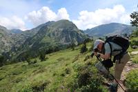 Wandern im Tal von Incles (Vall d'Incles)