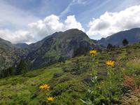 Wandern im Tal von Incles (Vall d'Incles)