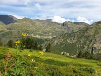 Wandern im Tal von Incles (Vall d'Incles)