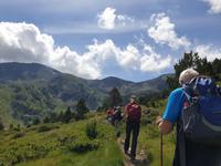 Wandern im Tal von Incles (Vall d'Incles)