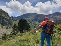 Wandern im Tal von Incles (Vall d'Incles)