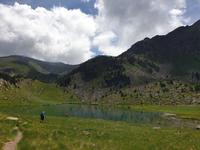 Wandern im Tal von Incles (Vall d'Incles)