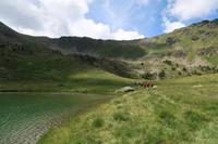 Wandern im Tal von Incles (Vall d'Incles)