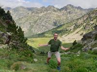 Wandern im Tal von Incles (Vall d'Incles)