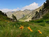Wandern im Tal von Incles (Vall d'Incles)
