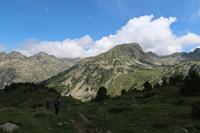 Wandern im Tal von Incles (Vall d'Incles)