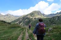 Wandern im Tal von Incles (Vall d'Incles)