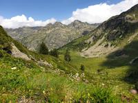 Wandern im Tal von Incles (Vall d'Incles)