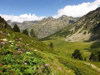 Wandern im Tal von Incles (Vall d'Incles)