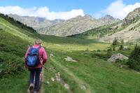 Wandern im Tal von Incles (Vall d'Incles)