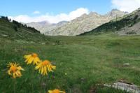 Wandern im Tal von Incles (Vall d'Incles)