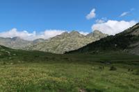 Wandern im Tal von Incles (Vall d'Incles)