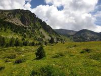 Wandern im Tal von Incles (Vall d'Incles)