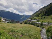 Wandern im Tal von Incles (Vall d'Incles)