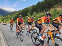 Wandern im Tal von Incles (Vall d'Incles)