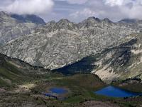 Wandern im Tal von Incles (Vall d'Incles)