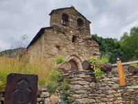 Von Canillo bis Basilika Kirche Meritxell