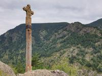 Von Canillo bis Basilika Kirche Meritxell