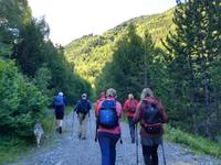 Gipfelbesteigung in Sorteny Naturpark zum Gipfel Pic de l’Estanyó