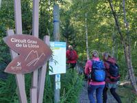 Gipfelbesteigung in Sorteny Naturpark zum Gipfel Pic de l’Estanyó