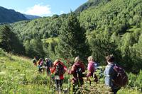 Gipfelbesteigung in Sorteny Naturpark zum Gipfel Pic de l’Estanyó