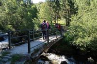 Gipfelbesteigung in Sorteny Naturpark zum Gipfel Pic de l’Estanyó