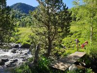 Gipfelbesteigung in Sorteny Naturpark zum Gipfel Pic de l’Estanyó