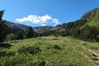 Gipfelbesteigung in Sorteny Naturpark zum Gipfel Pic de l’Estanyó