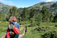 Gipfelbesteigung in Sorteny Naturpark zum Gipfel Pic de l’Estanyó