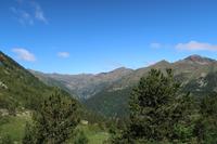 Gipfelbesteigung in Sorteny Naturpark zum Gipfel Pic de l’Estanyó